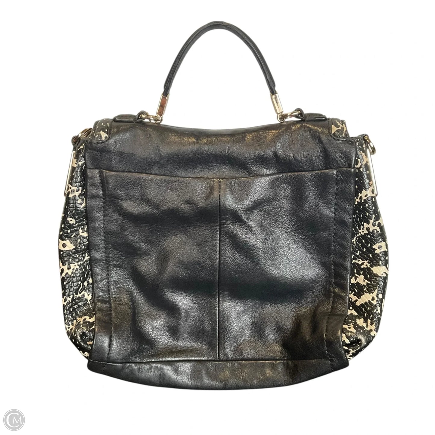 Handbag Designer By Coach, Size: Small