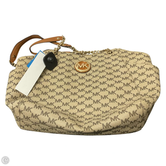 Handbag Designer By Michael Kors, Size: Medium