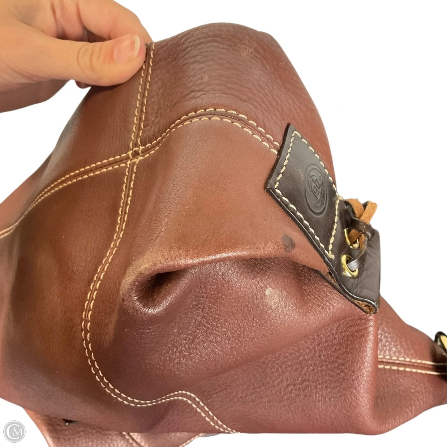 Handbag Designer By Dooney And Bourke, Size: Medium