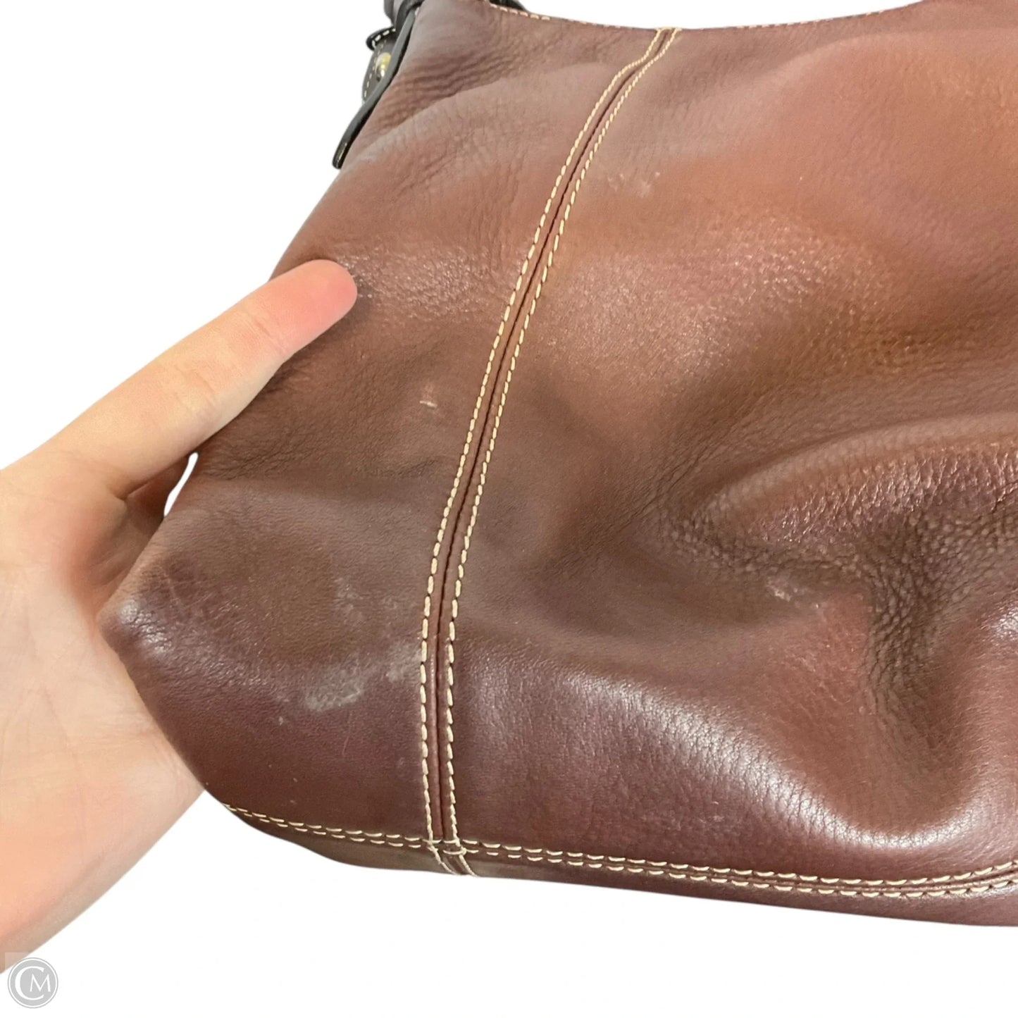 Handbag Designer By Dooney And Bourke, Size: Medium