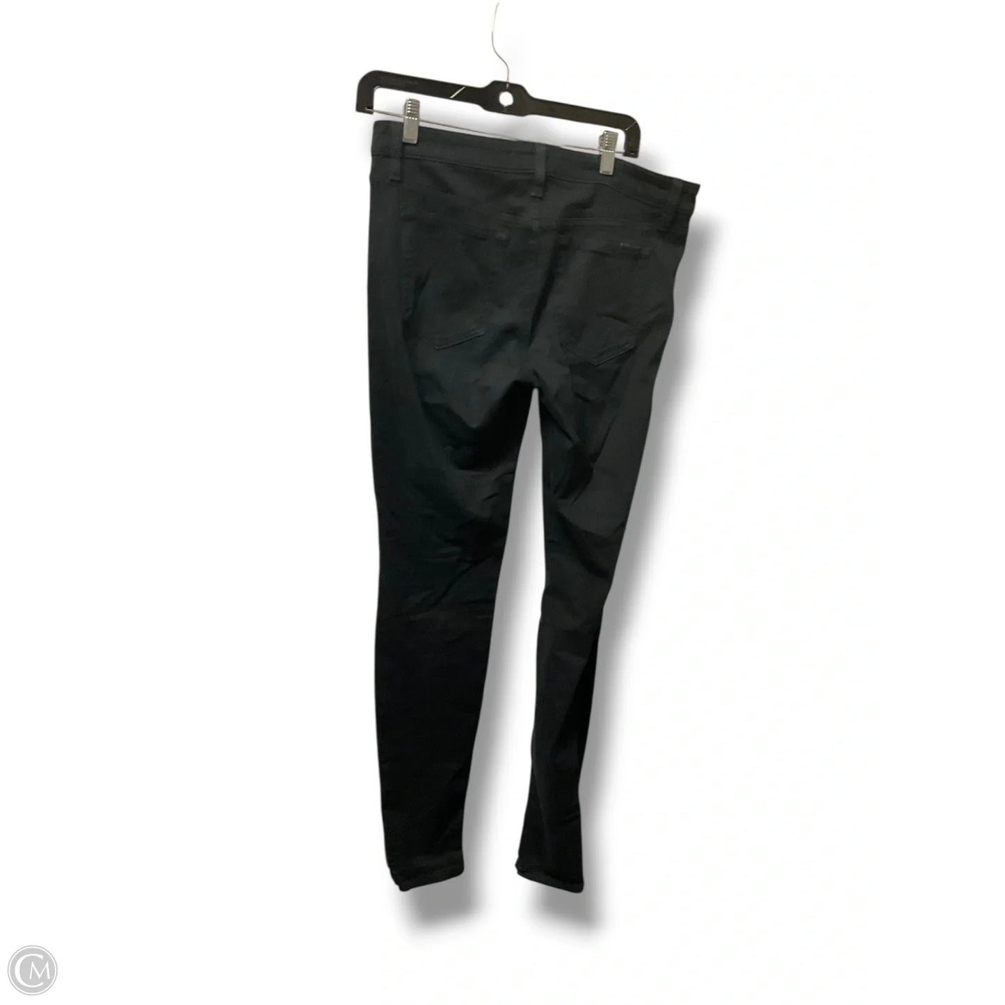 Jeans Skinny By Joes Jeans In Black, Size: 10