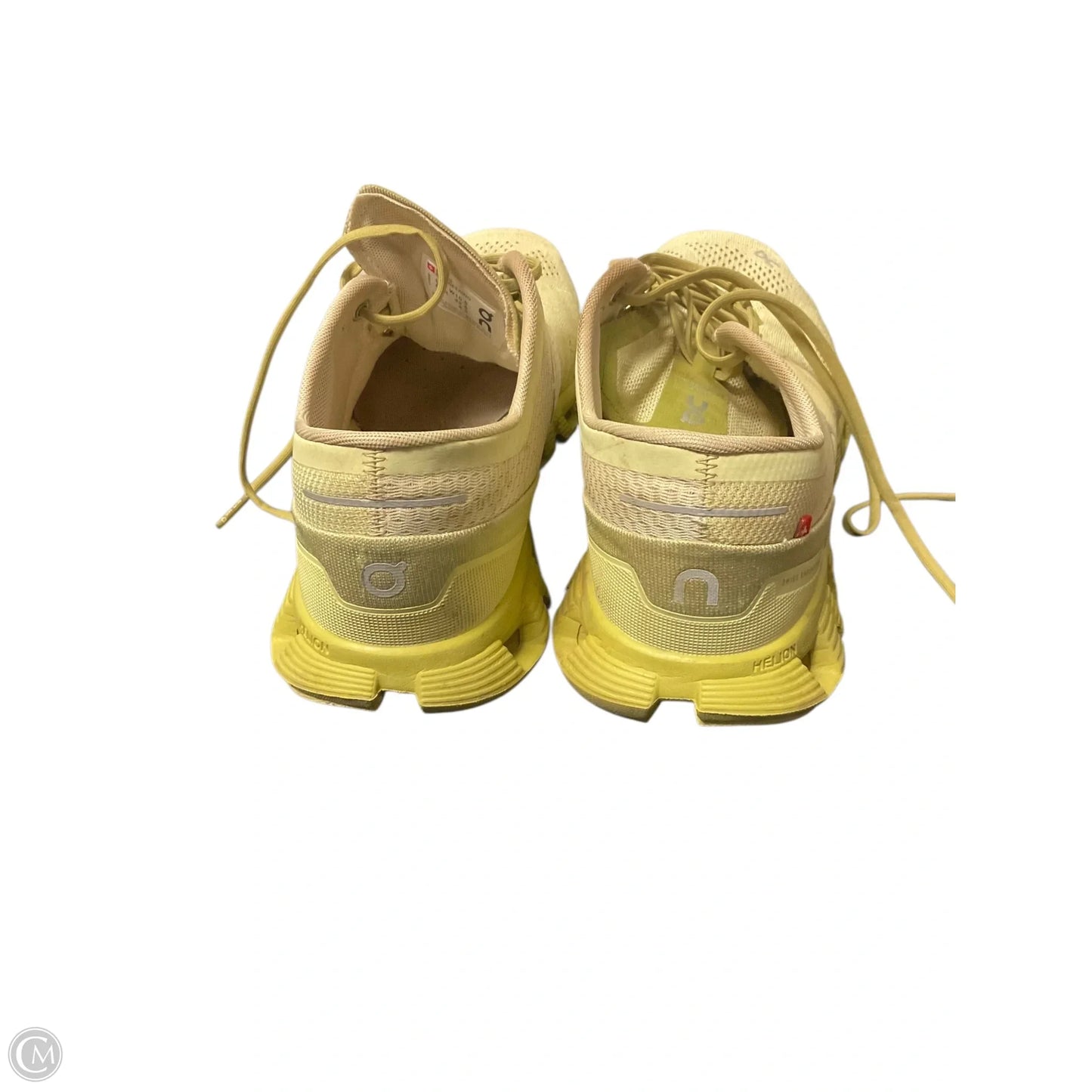 Shoes Athletic By On Cloud In Green, Size: 10.5