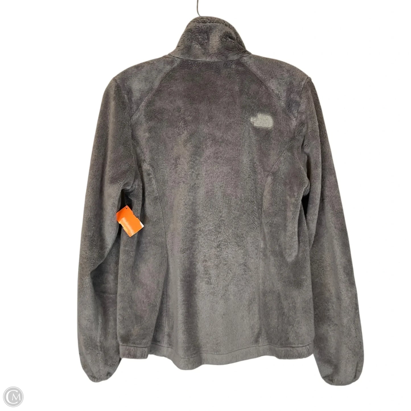 Jacket Fleece By The North Face In Grey, Size: S