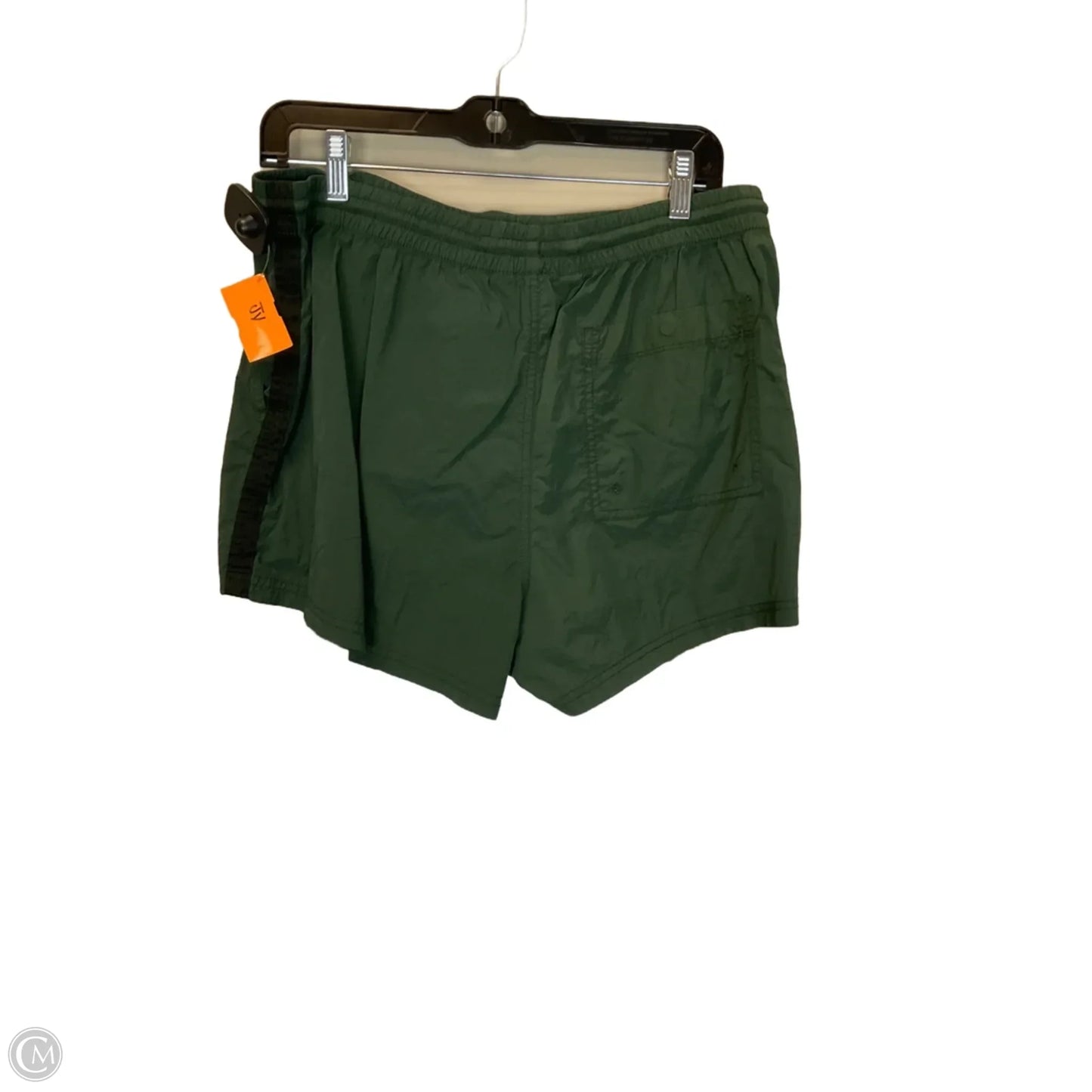 Athletic Shorts By Athleta In Green, Size: 10