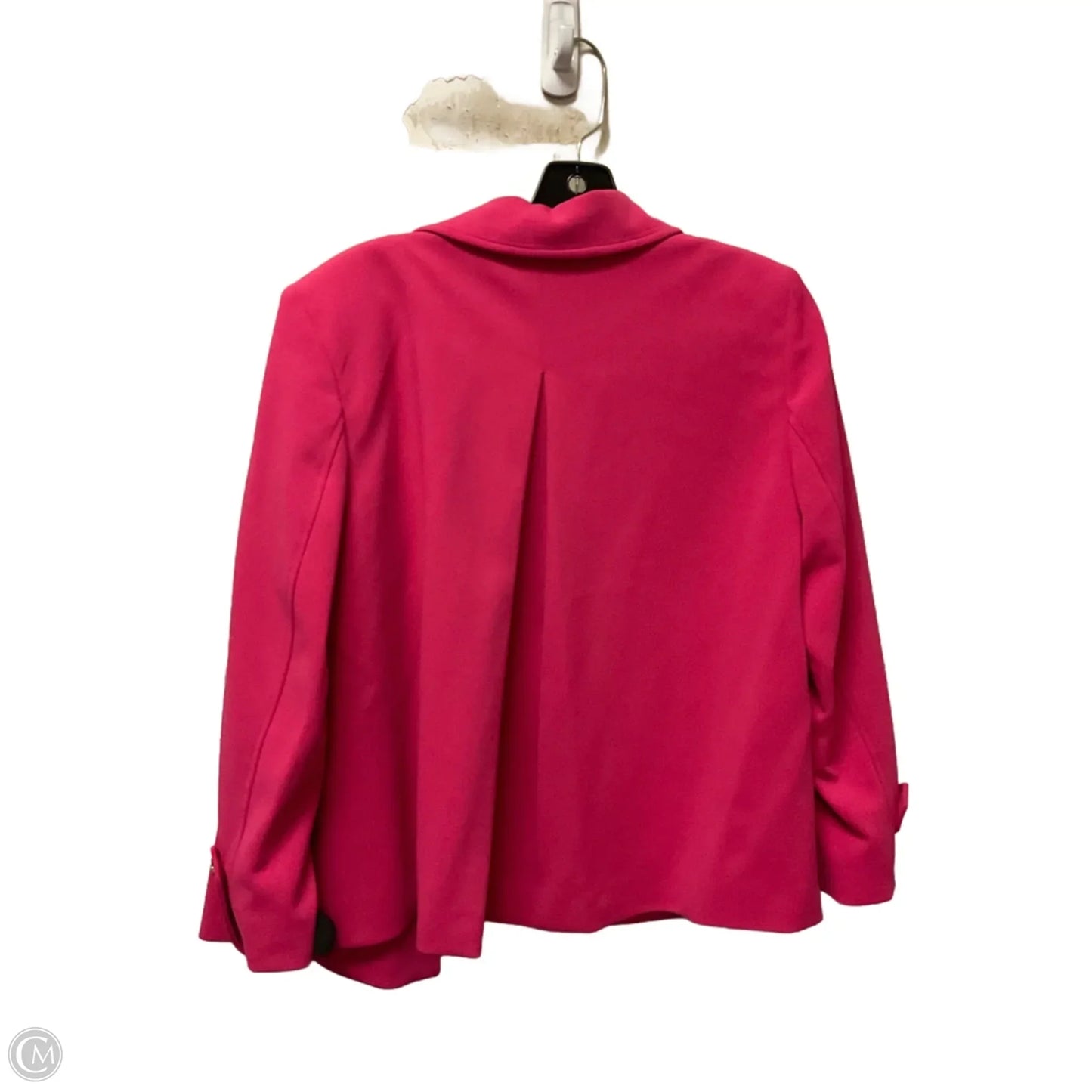 Blazer By Calvin Klein In Pink, Size: 10