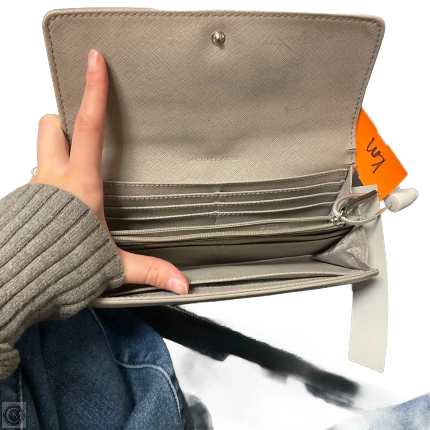 Wallet Designer By Michael Kors, Size: Medium