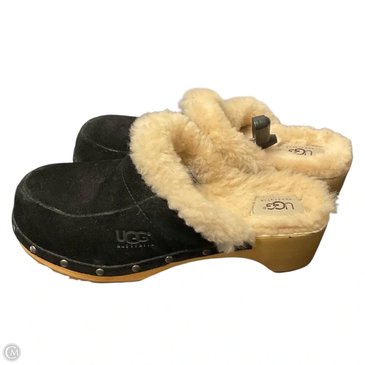 Shoes Designer By Ugg In Black, Size: 8