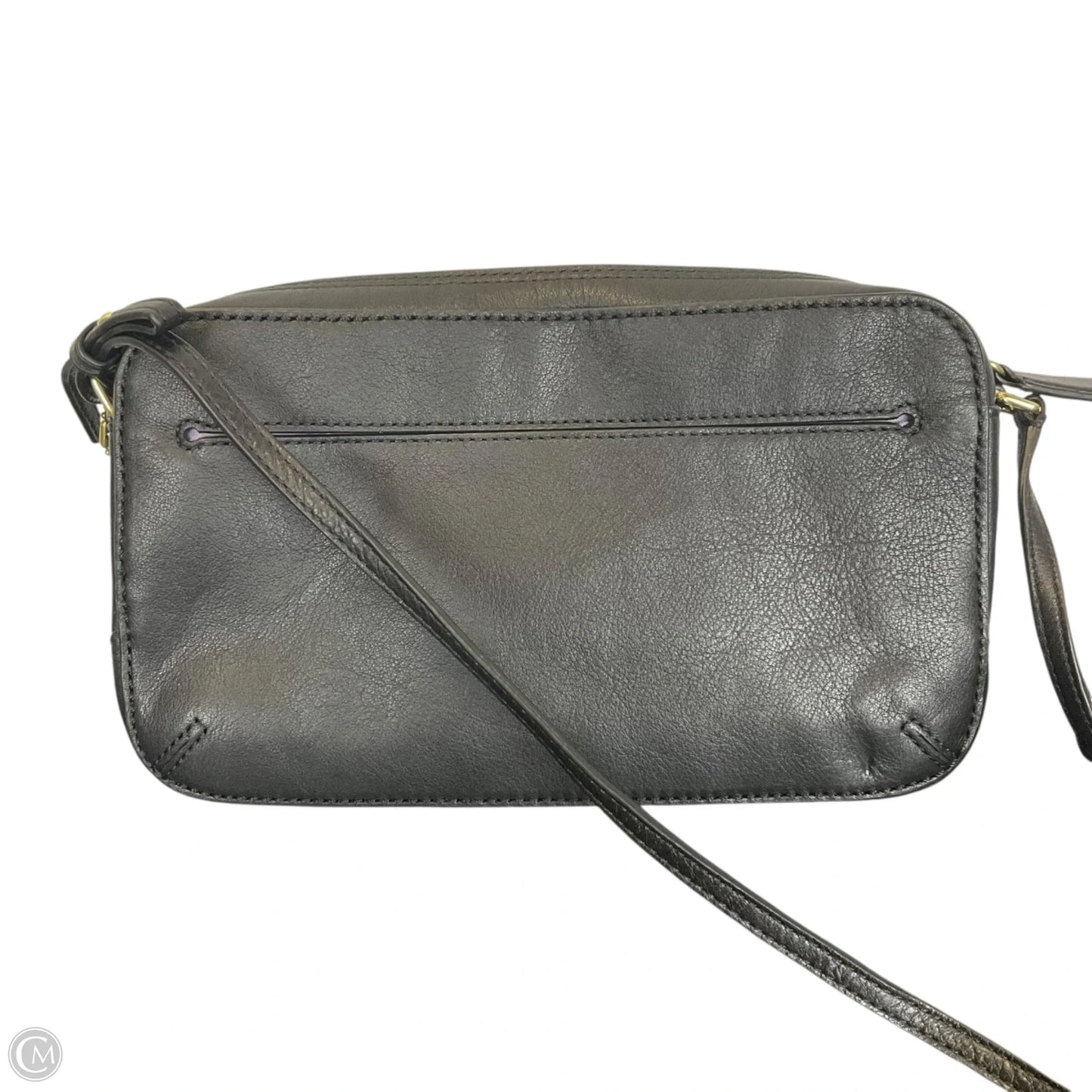 Crossbody Designer By Coach, Size: Small