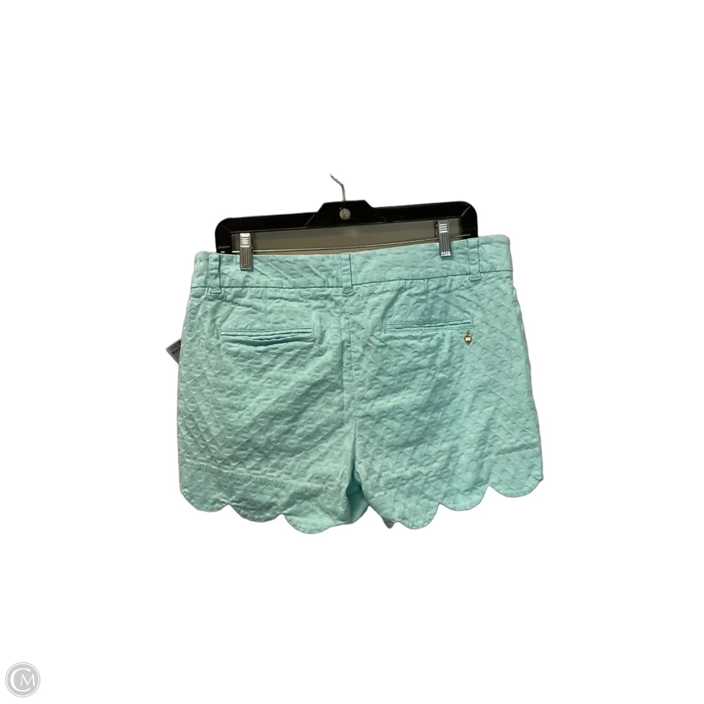 Shorts By Crown And Ivy In Blue, Size: 10