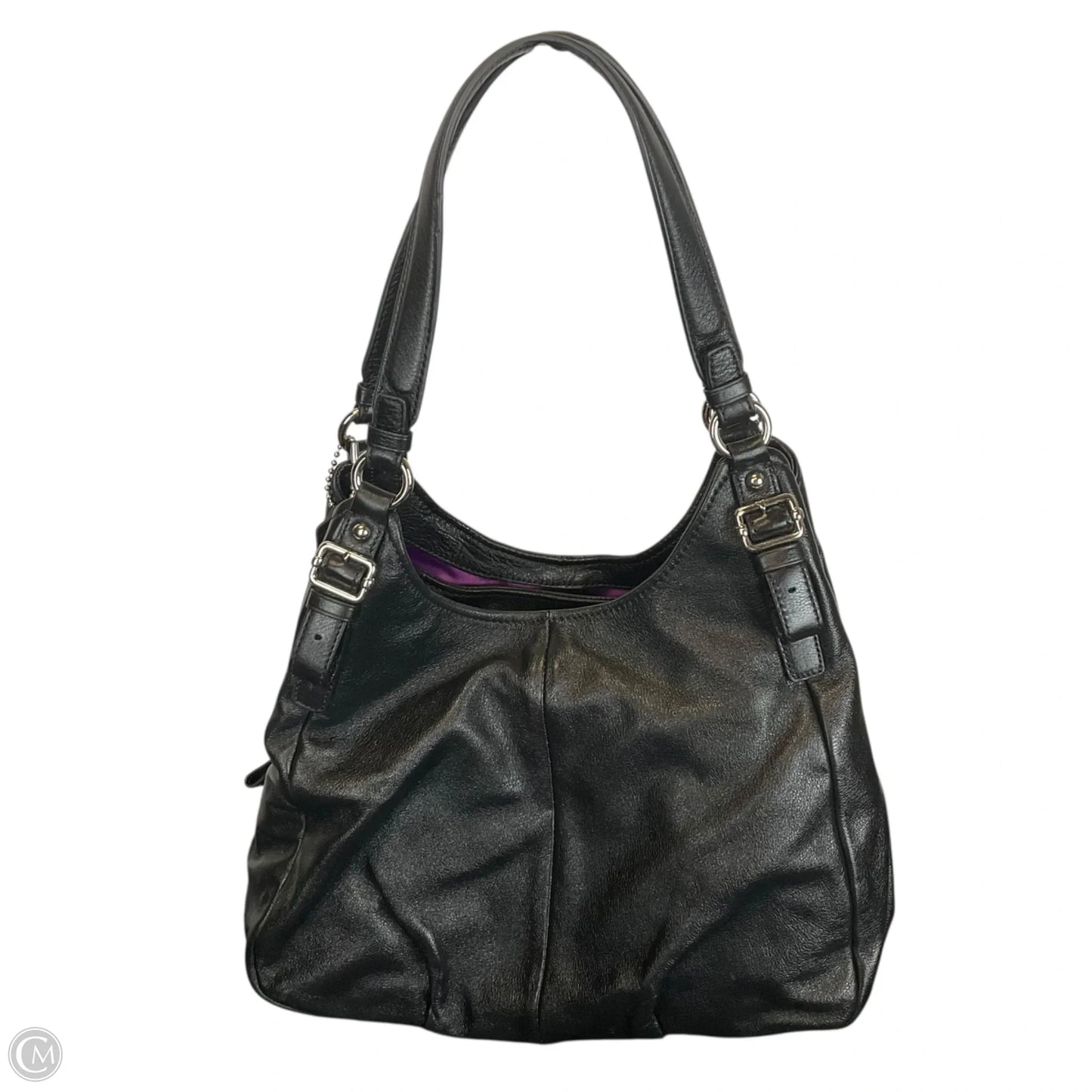Handbag Designer By Coach, Size: Medium