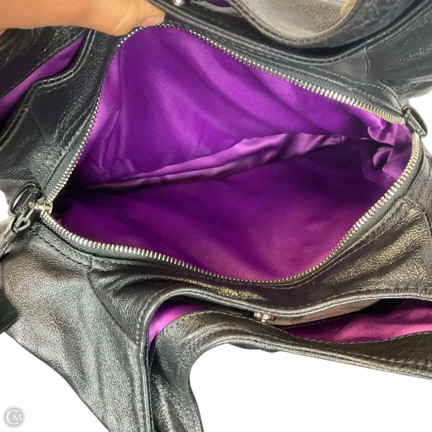 Handbag Designer By Coach, Size: Medium