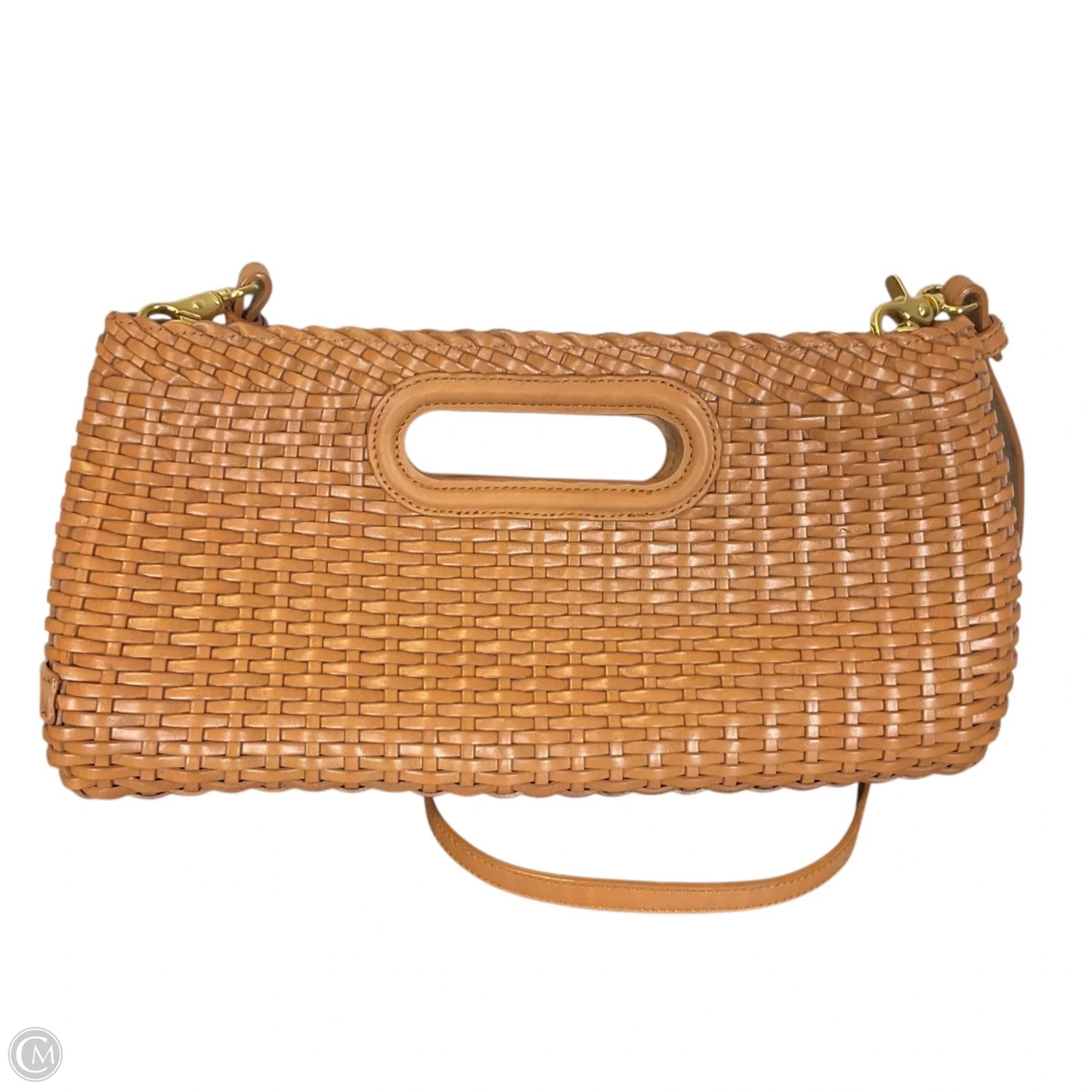 Crossbody Designer By Brahmin, Size: Medium