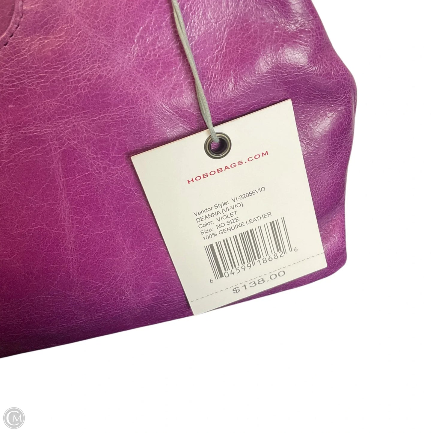 Clutch By Hobo Intl, Size: Medium