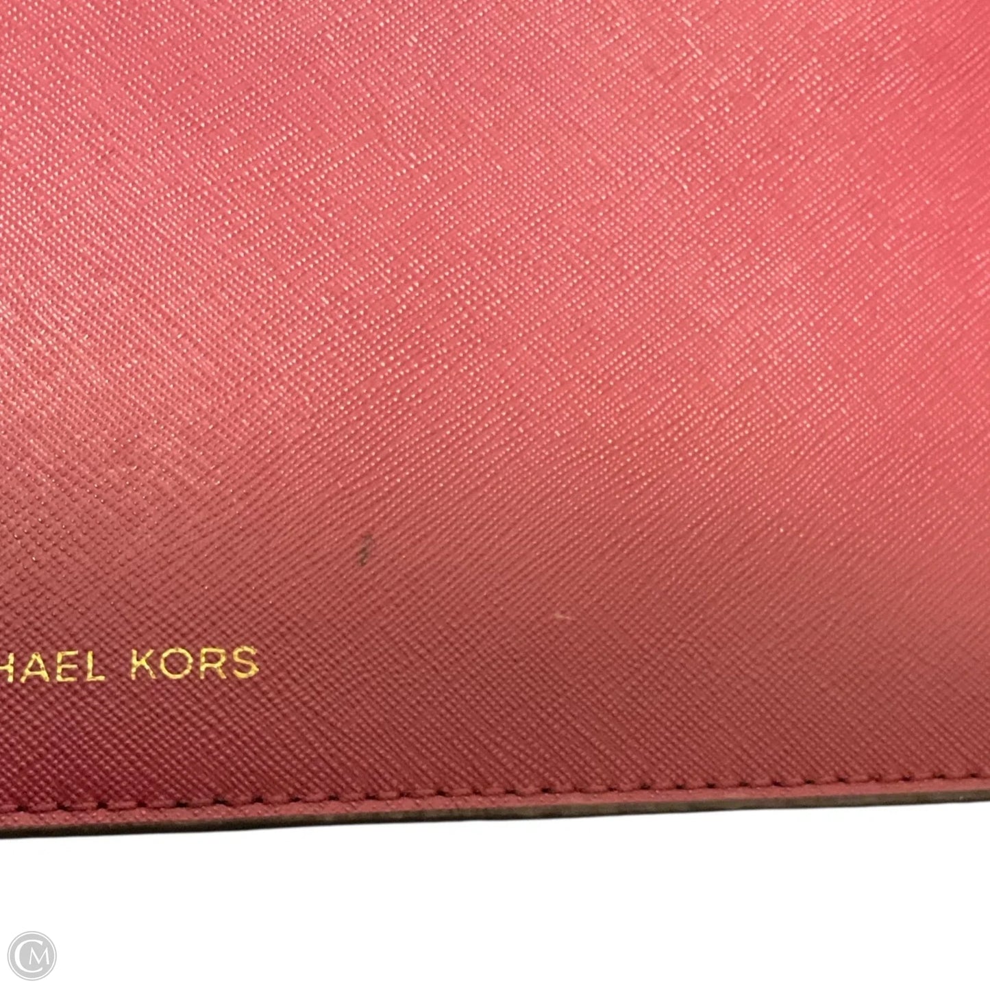 Wristlet Designer By Michael Kors, Size: Large