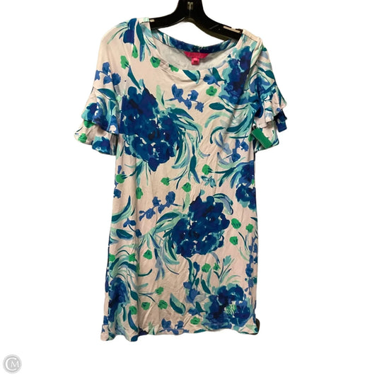 Dress Designer By Lilly Pulitzer In Multi-colored, Size: Xs