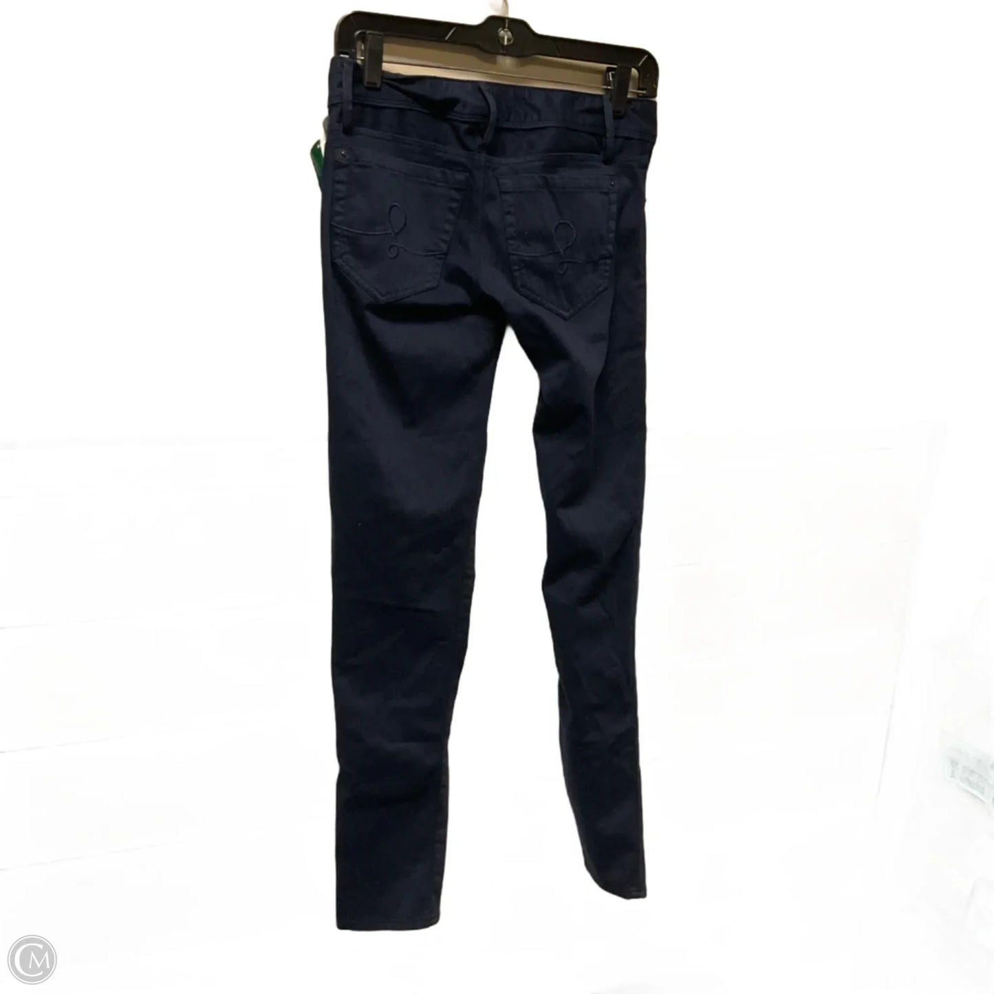 Pants Designer By Lilly Pulitzer In Blue, Size: 0