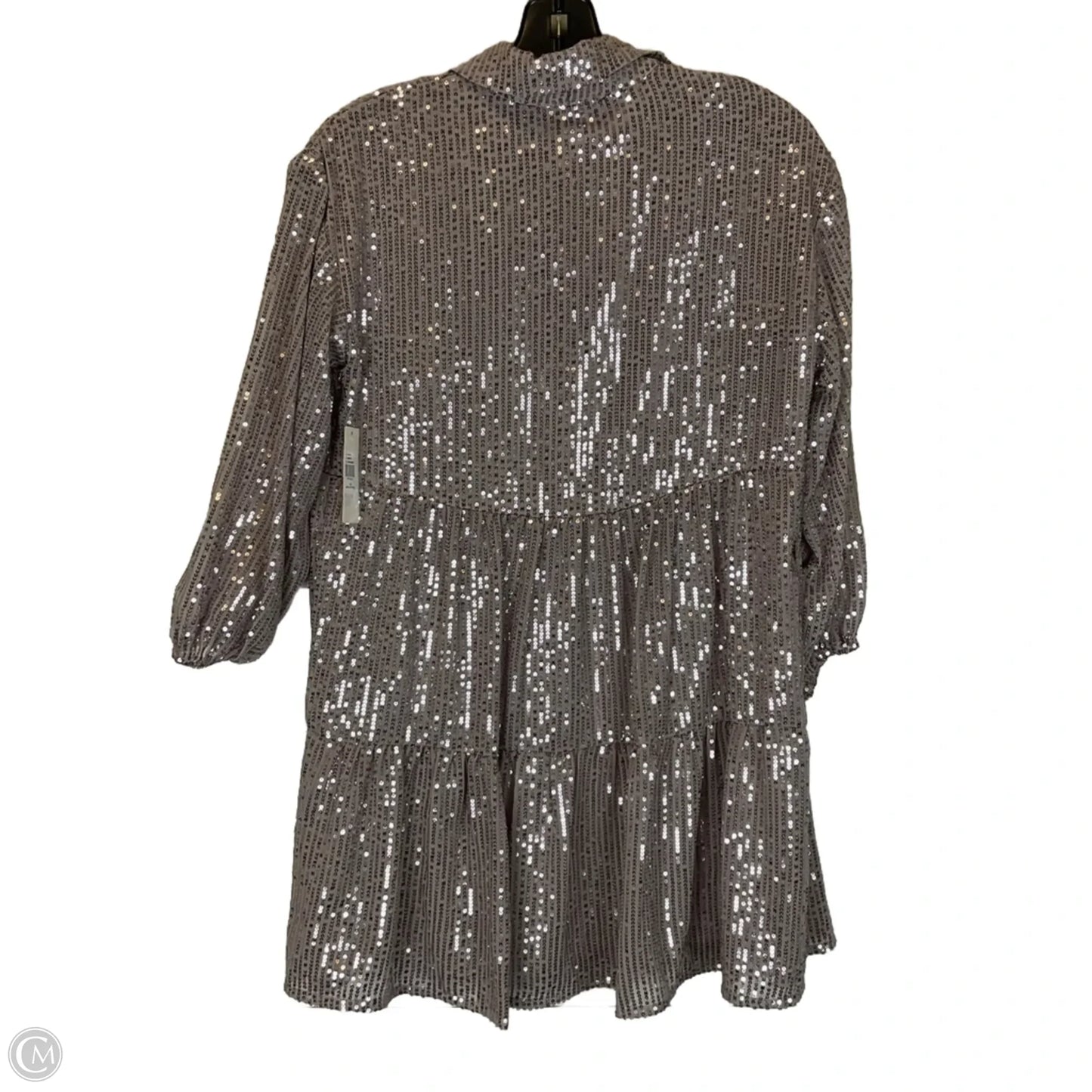 Dress Party Short By Maeve In Purple, Size: Xxs