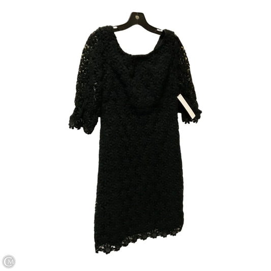 Dress Designer By Lilly Pulitzer In Black, Size: 10