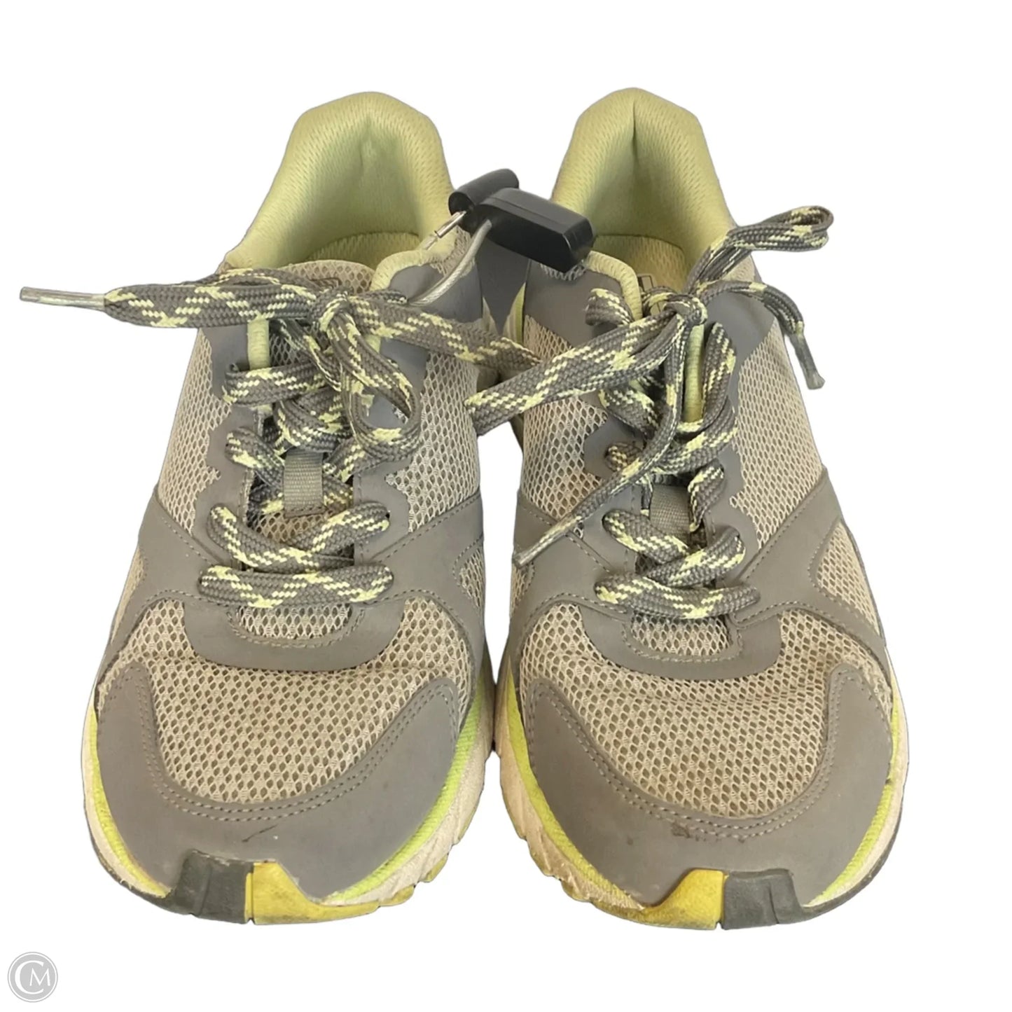 Shoes Athletic By Vionic In Grey, Size: 8