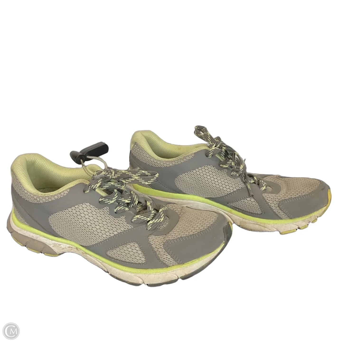 Shoes Athletic By Vionic In Grey, Size: 8