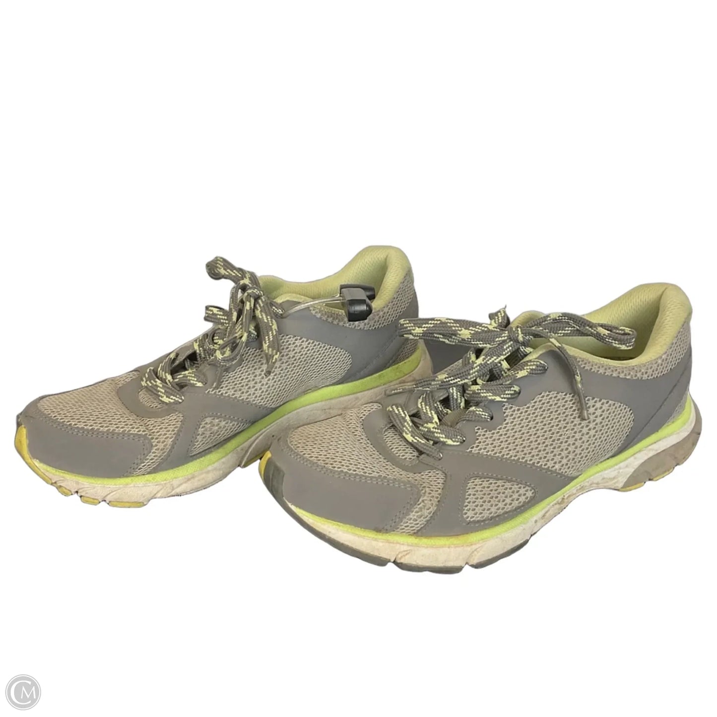 Shoes Athletic By Vionic In Grey, Size: 8