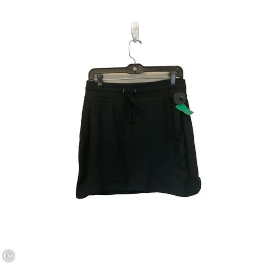 Skort By Jones New York In Black, Size: S