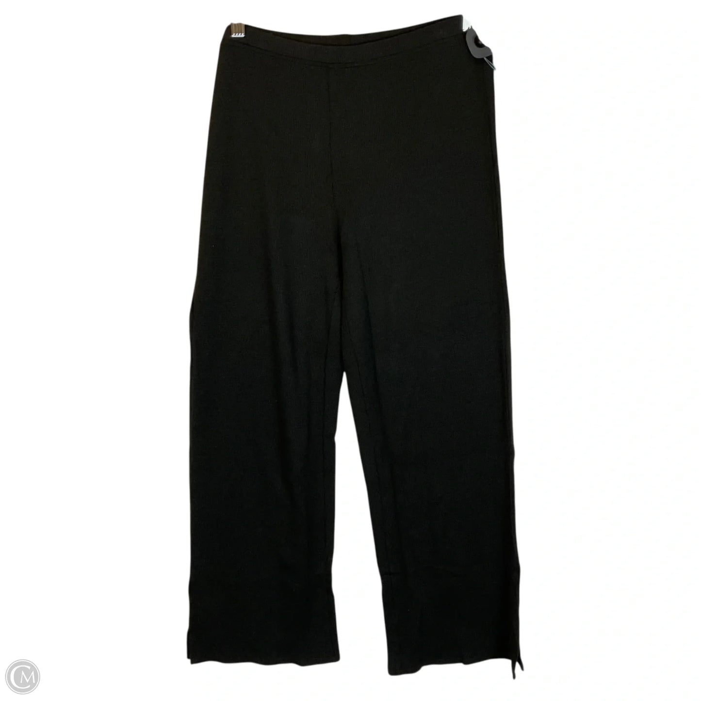 Pants Lounge By Eileen Fisher In Black, Size: M
