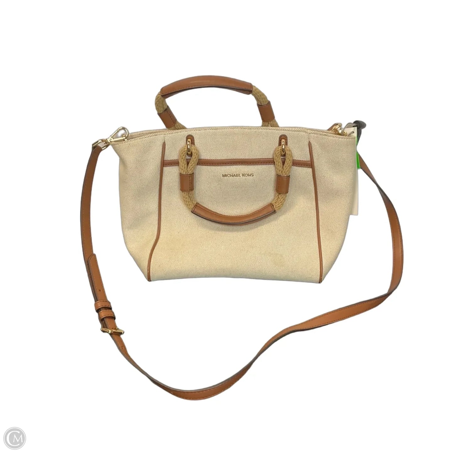 Handbag Designer By Michael Kors, Size: Medium