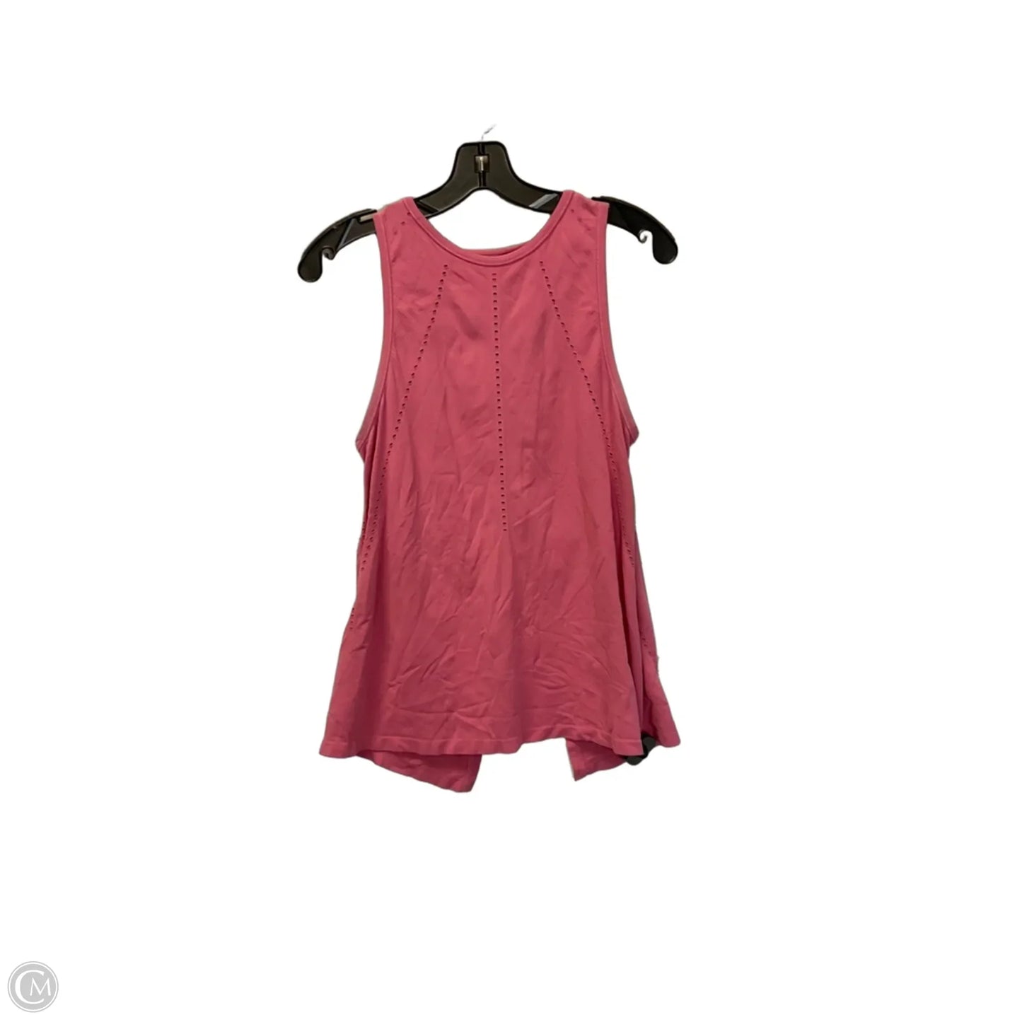 Athletic Tank Top By Athleta In Pink, Size: Xs