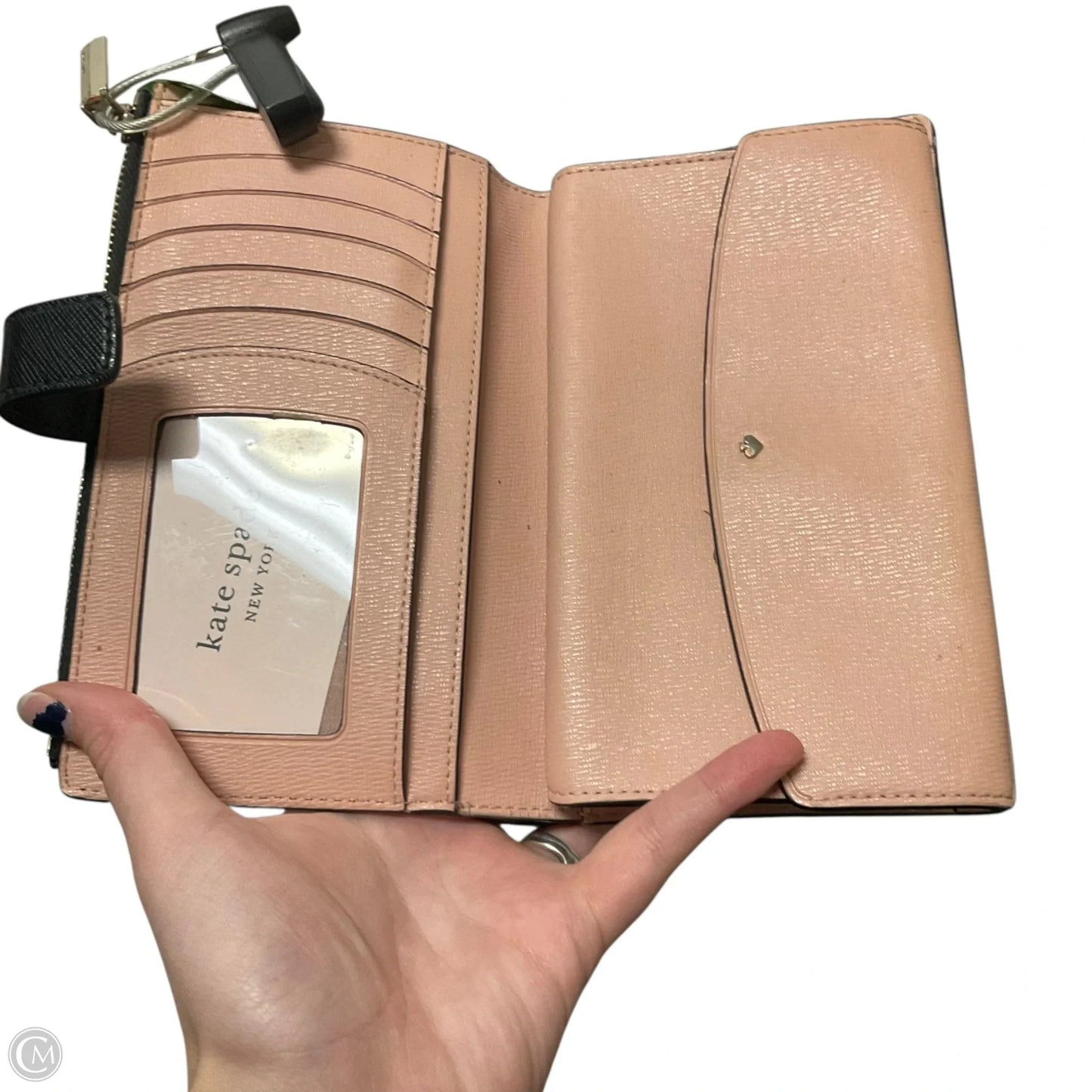Wristlet Designer By Kate Spade, Size: Medium