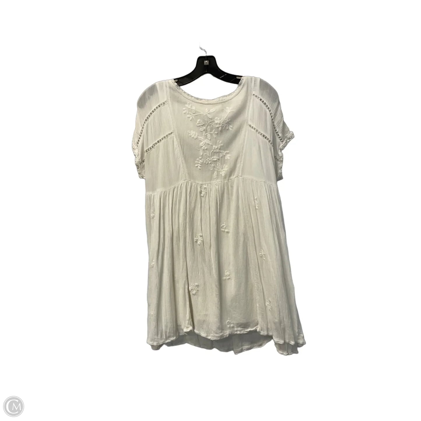 Dress Casual Midi By For The Republic In White, Size: S