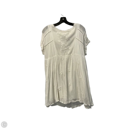 Dress Casual Midi By For The Republic In White, Size: S