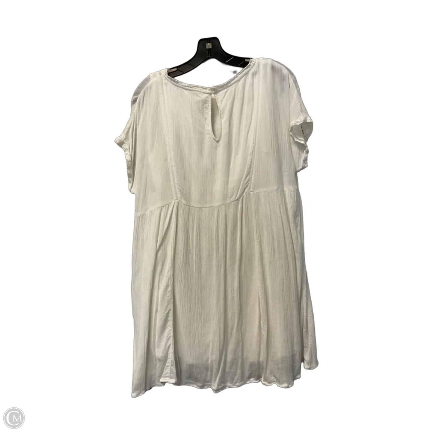 Dress Casual Midi By For The Republic In White, Size: S