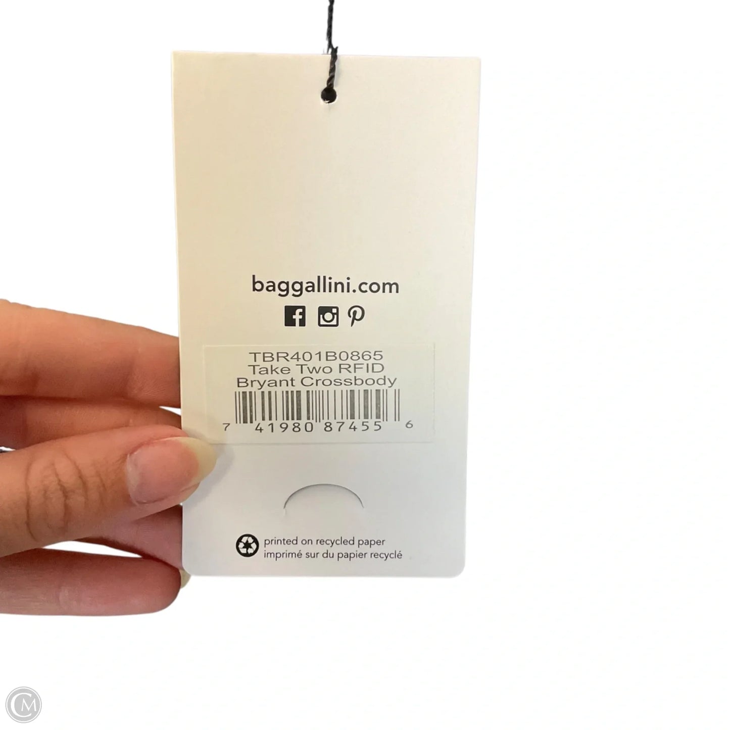 Crossbody By Baggallini, Size: Small