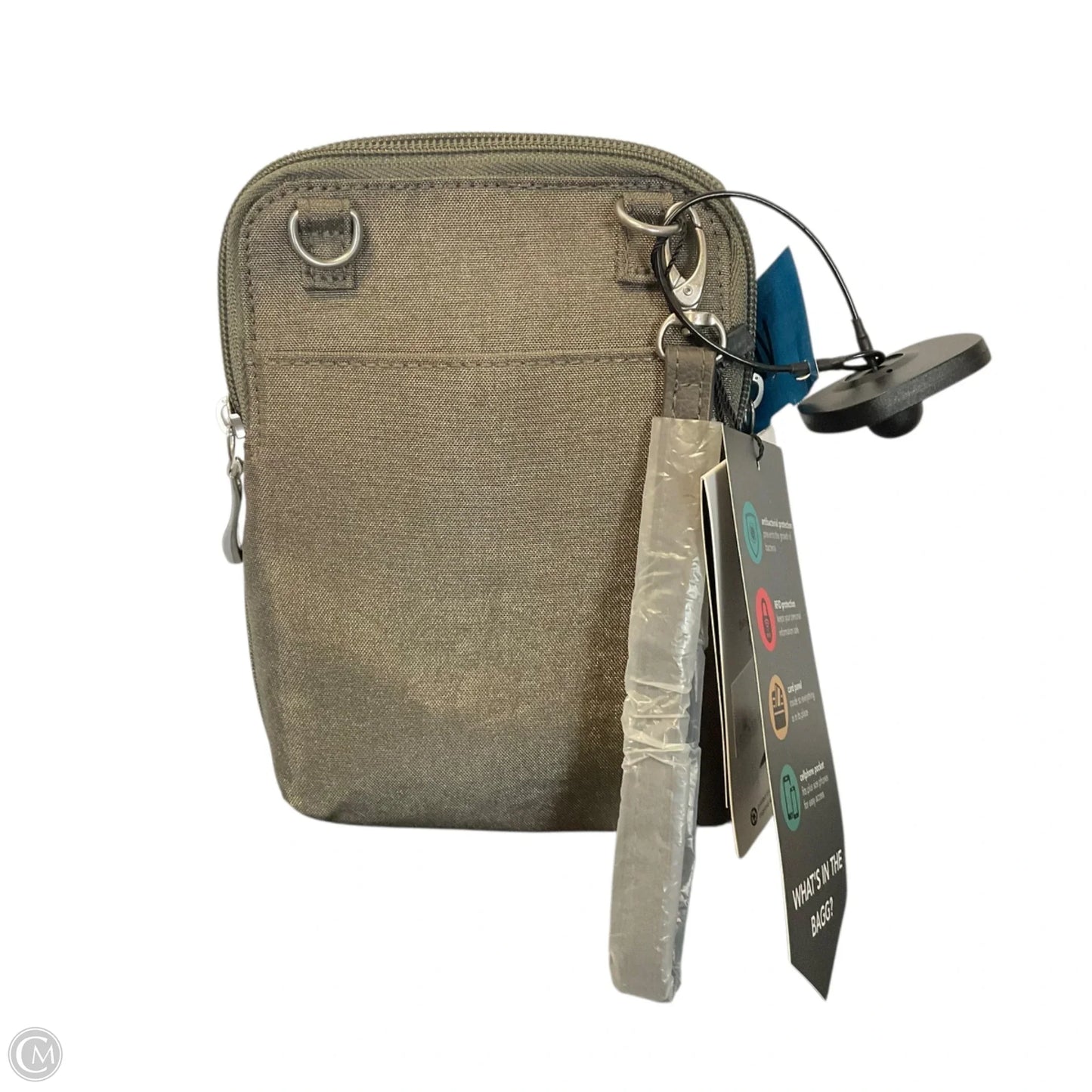 Crossbody By Baggallini, Size: Small