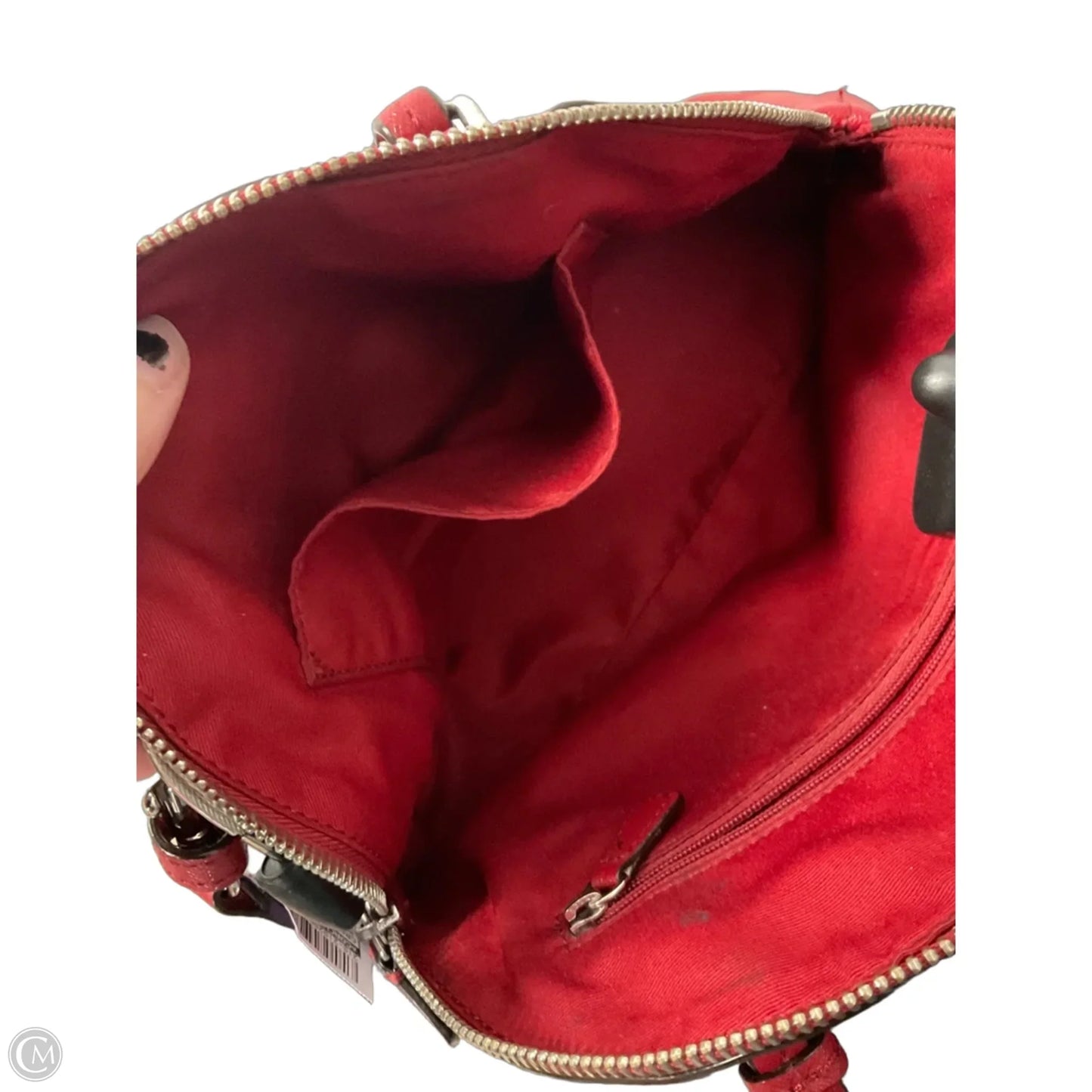Crossbody Designer By Coach, Size: Small