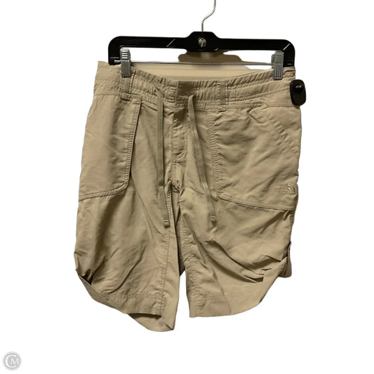 Shorts By The North Face In Tan, Size: 6