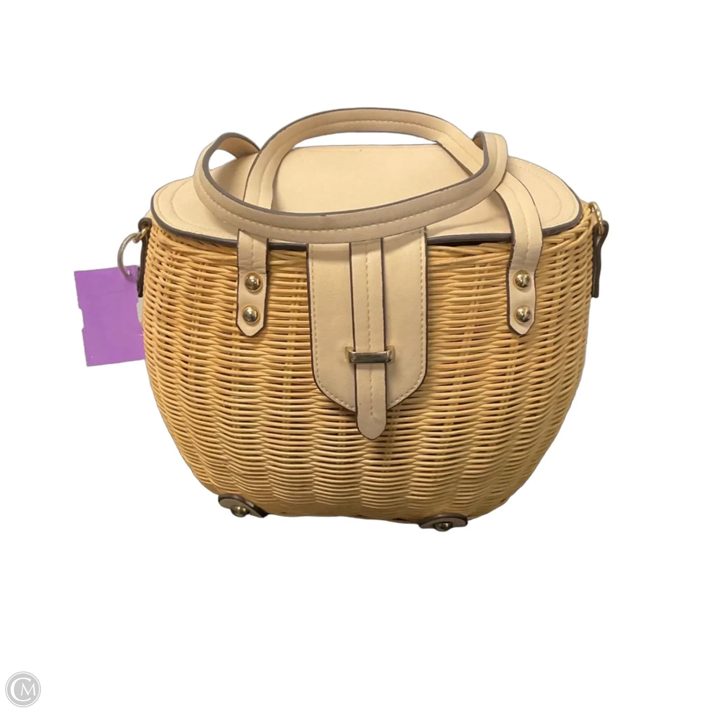 Handbag By Tommy Bahama, Size: Medium