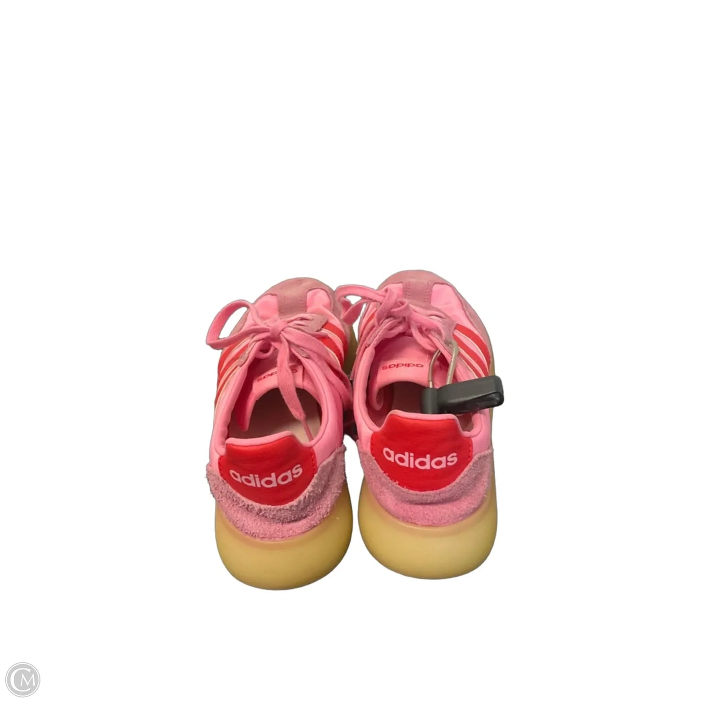 Shoes Athletic By Adidas In Pink, Size: 7.5