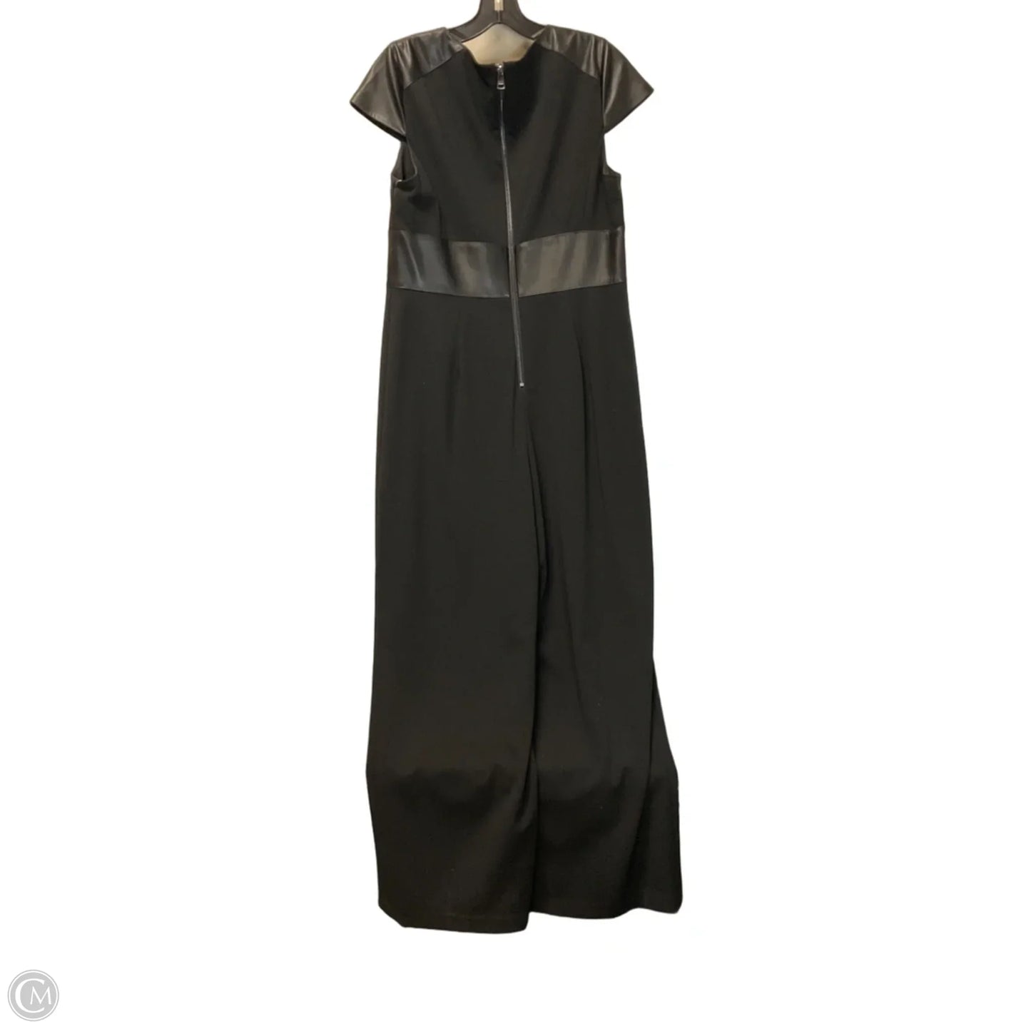 Jumpsuit By Dkny In Black, Size: 10