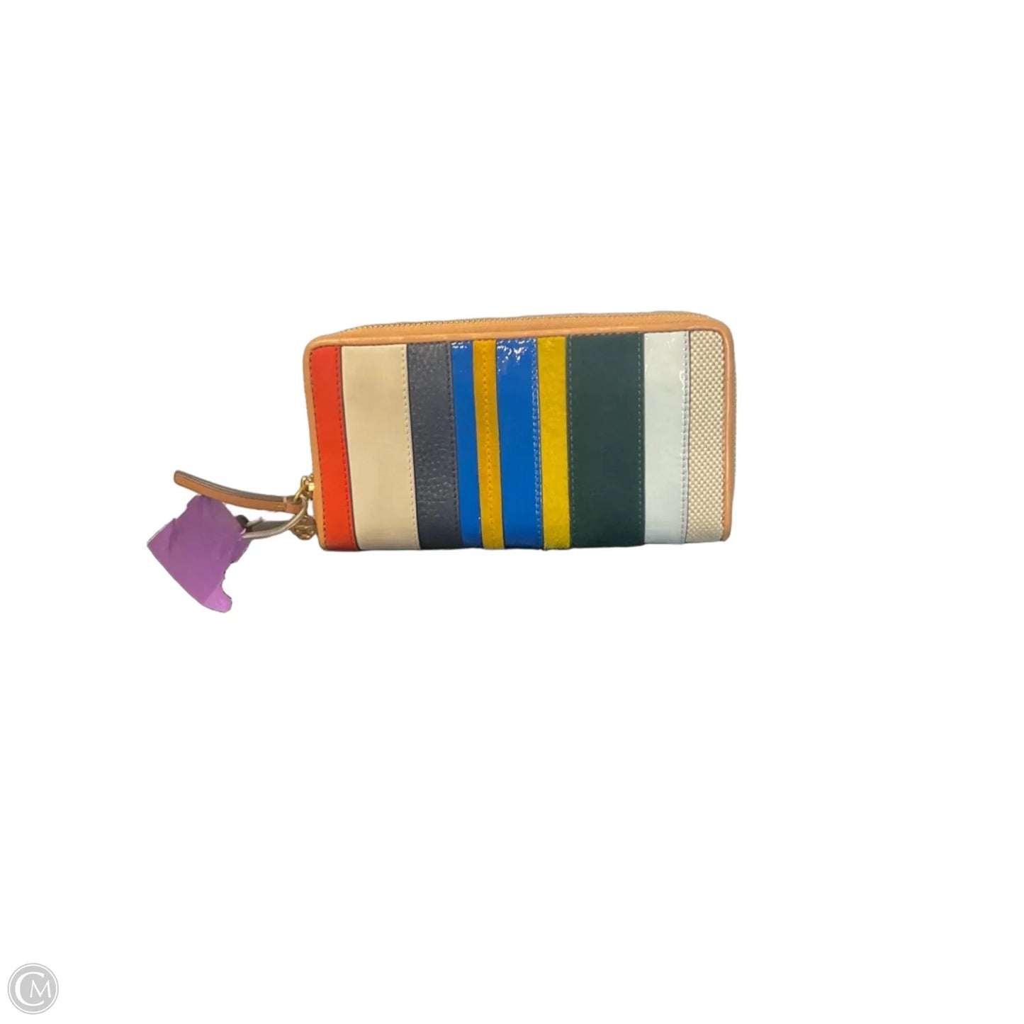 Wallet Designer By Tory Burch, Size: Medium