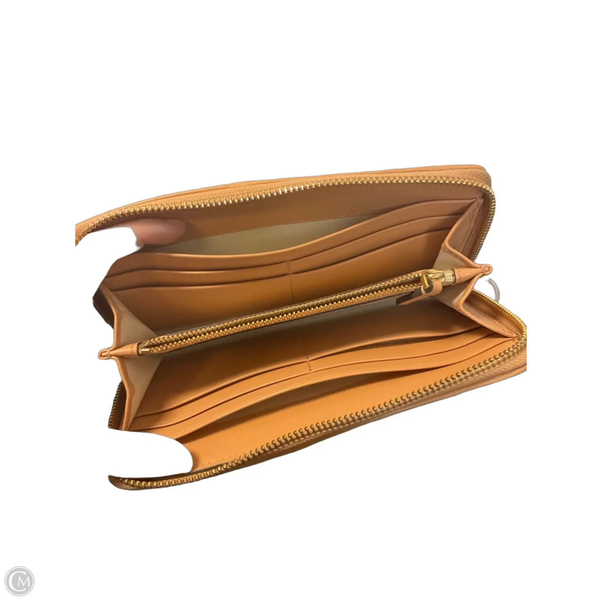 Wallet Designer By Tory Burch, Size: Medium