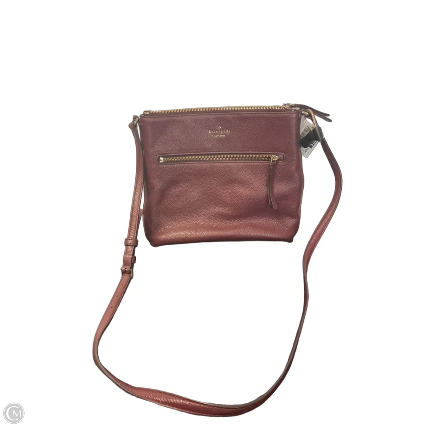 Crossbody Designer By Kate Spade, Size: Medium
