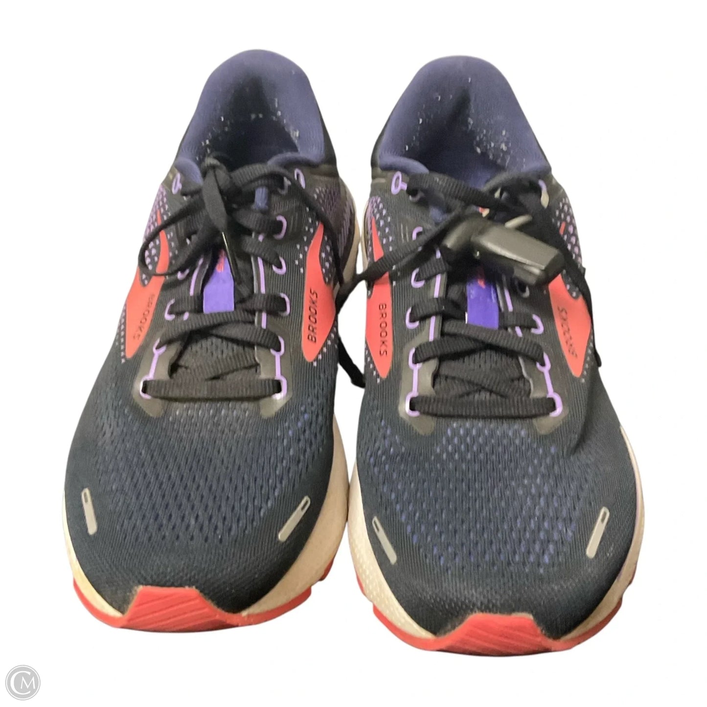 Shoes Athletic By Brooks In Purple, Size: 10
