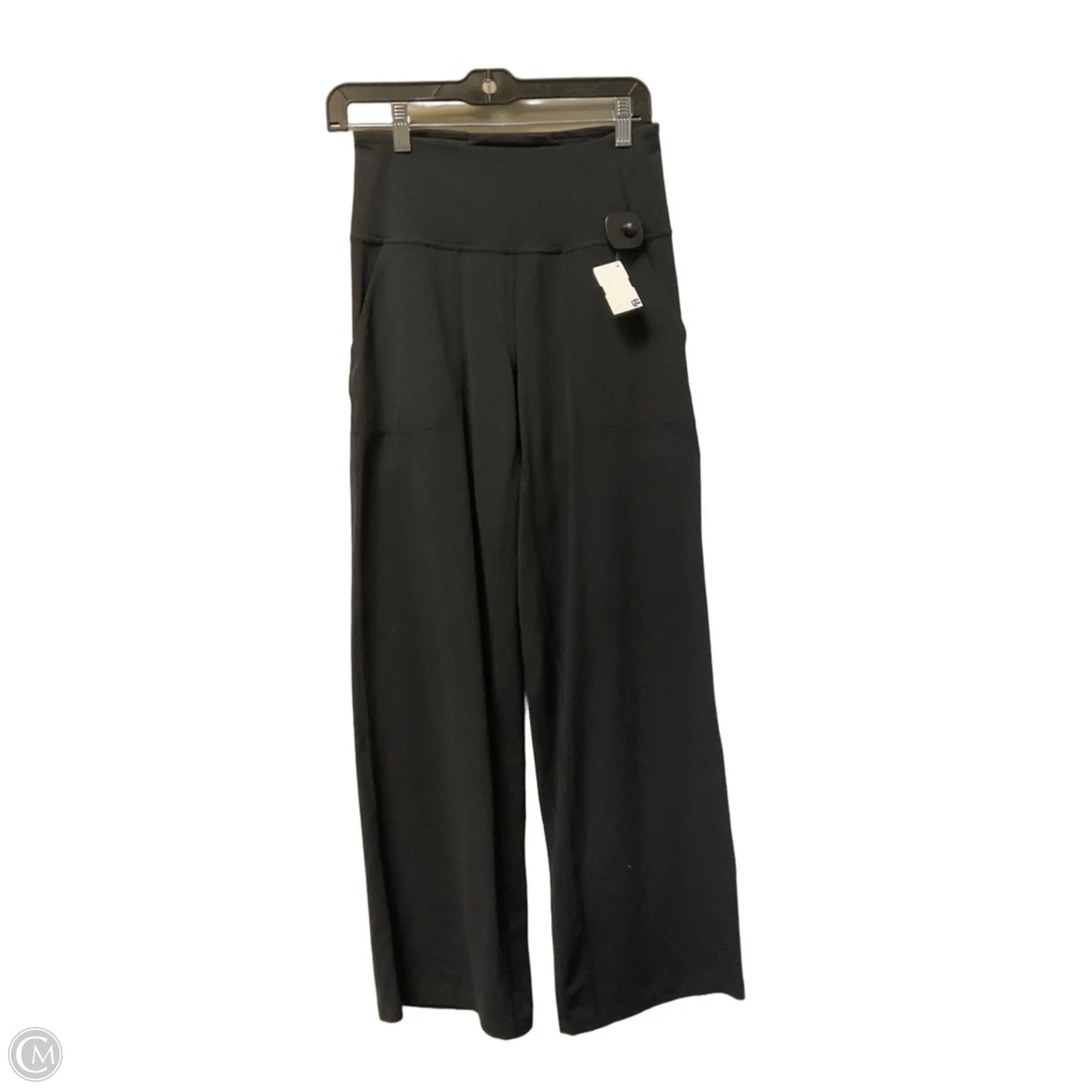 Athletic Pants By Lululemon In Black, Size: 6