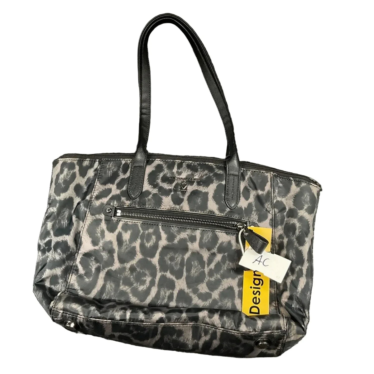 Handbag Designer By Michael Kors, Size: Large