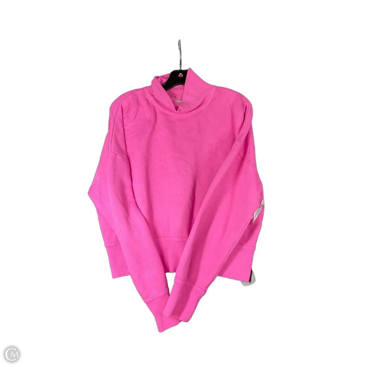 Sweatshirt Crewneck By Citizens Of Humanity In Pink, Size: M