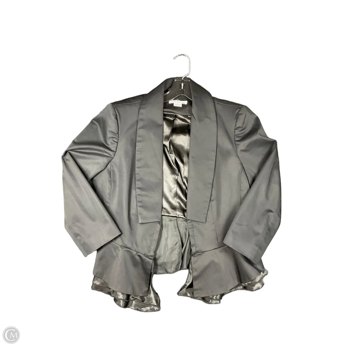 Blazer By Dalia In Black, Size: 8