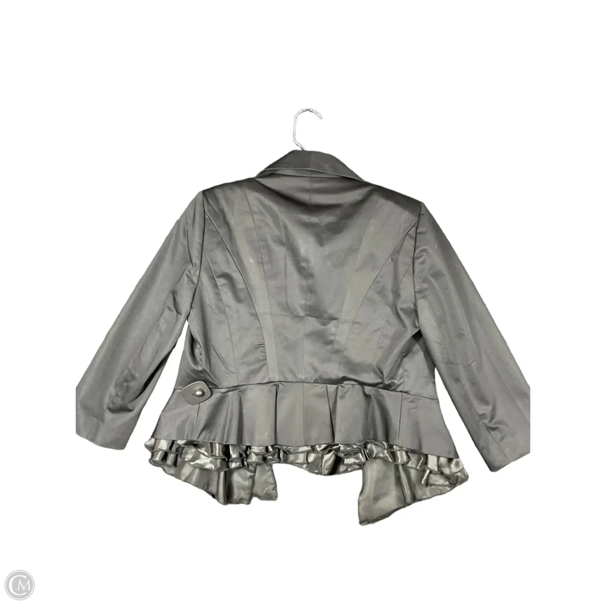 Blazer By Dalia In Black, Size: 8