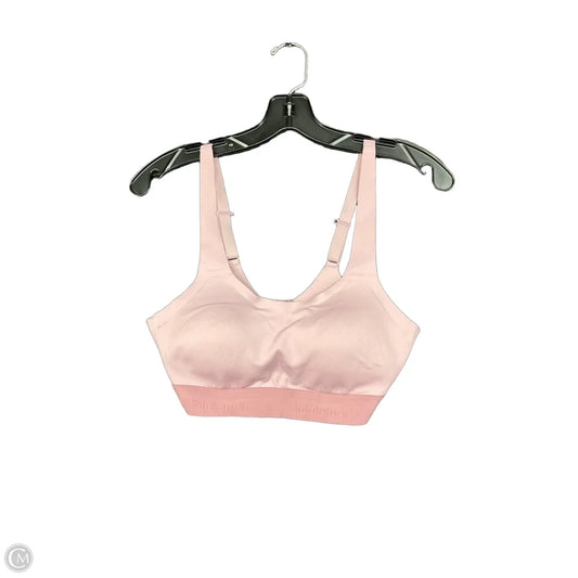 Athletic Bra By Lululemon In Purple, Size: 4